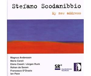 Andersson/Caroli/Casoli - Scodanibbio: My new address