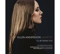 Andersson,Ellen Quartet - I'Ll Be Seeing You [VINYL]