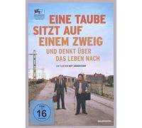 Andersson,Holger - Eine Taube sitzt auf einem Zweig und denkt über das Leben nach