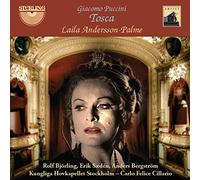 Andersson-Palme - Giacomo Puccini: Tosca - Opera in three acts (1897-99)