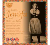 Andersson-Palme, Laila - Leos Janacek: Jenufa