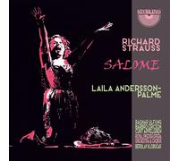 Andersson-Palme Royal Swedish Opera Orchestra Klobucar - Salome [New CD] 2 Pack