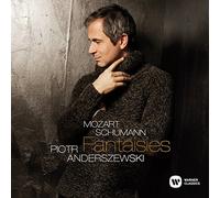 Anderszewski, Piotr - Mozart/Schumann Fantasies