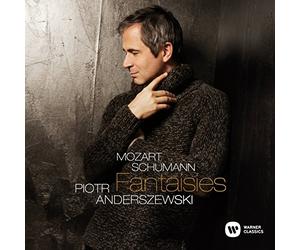 Anderszewski, Piotr - Mozart/Schumann Fantasies