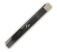 Andes 5.5m x 9.6mm Replacement Fibreglass Pole Kit Shock Corded Camping Tent