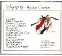 Andes Cosmos by Wayanay (1993-08-02)