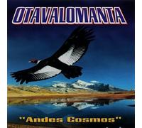 Andes Cosmos : Otavalomanta (1998) Audio CD