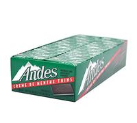 Andes Creme de Menthe Thins 120 Piece Box
