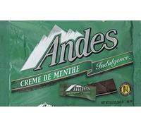 Andes Creme De Menthe Thins 9.5 oz