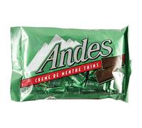 Andes: Creme De Menthe Thins Candy, 8.5 oz