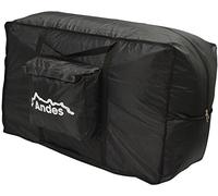 Andes Inflatable Kayak/Canoe Storage Transportation Carry Bag Case