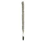 ANDI Neck Lanyard for Women - Scrunchie Cute Lanyard for Keys, ID Card Holder, Wallet - Aesthetic Long Lanyard (Aspen), Aspen, Lanyard