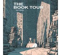 Andi Watson Book Tour Paperback Andi Watson Multicolor