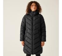 'Andia II' Quilted Jacket Regatta Black 10