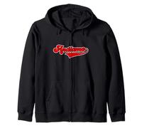 Andiamo Italian Gift travel Italy Ciao Hello Italy Zip Hoodie