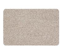 andiamo Samson Doormat, Cotton Polyester, Light Beige, 40_x_60_cm