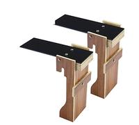 Andifany 2 Pack Walk The Plank Mouse Trap, Auto Reset Live Catch Rat Trap