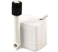 Andifany 5V HJ-111 Water Pump Fish Tank Submersible Pump Ultra-Quiet Household Multifunctional DIY Circulating Filter Pump