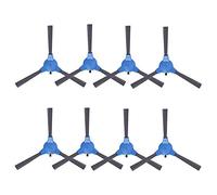Andifany 8Pcs Replacement Side Brushes for Coredy R300 R550(R500+) R650 R700 R3500, GOOVI 1600PA, Bagotte BG600, IMartine 1600PA