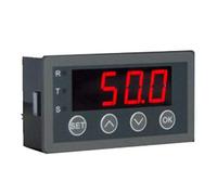 Andifany Digital Display Meter 0-10V 0-20MA 2-10V 4-20MA Analog Input Display Table Digital Display Head with RS485 Version