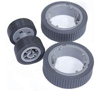 Andifany Pa03670-0001 Pa03670-0002 Consumables Set Socket Roller + Brake Roller Pick Up Roller for Fi-7160 Fi-7260