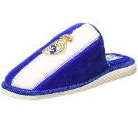 Andinas Men's Real Madrid FC Footwear - Blue/White, 42