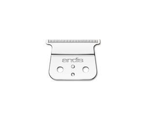 Andis 04555 Cordless T-Outliner Lithium Ion Replacement Deep Tooth GTX Blade - Carbon Steel