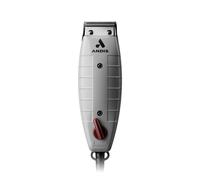Andis 04685 Professional Outliner ll Square Blade Beard Trimmer - Blade Zero Gapper, Carbon Steel Blade - Grey