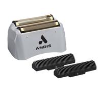 Andis 17280 ProFoil Lithium TS-1 Replacement Foil & Cutter - Titanium,