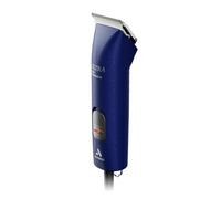 Andis 23325 Professional Edge 2-Speed Detachable Blade Clipper, Rotary Motor with Shatter-Proof Housing, Runs Calm and Silent, 14-Inch Cord, for All Coats and Breeds, 120 Volts, Blue