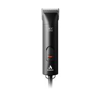 Andis 24675 ProClip 2-Speed Detachable Blade Clipper - Runs Cool & Quiet, Designed with Two-Speed Rotary Motor & Shatter-Proof Housing - for All Coats & Breeds - 120 Volts, Black