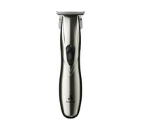 Andis 32270 Slimline Pro GTX Cordless Beard Trimmer, Lithium Ion T-Blade Trimmer, Close Cutting T-Blade Zero Gapped, Chrome