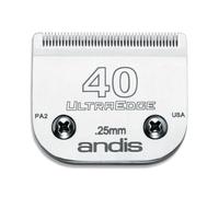 Andis #40 UltraEdge Detachable Blade