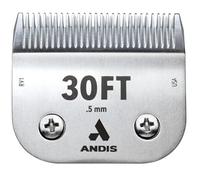 Andis 560188 CeramicEdge Clipper Blade #30 22T Upper / 26T Lower, Stainless Steel