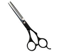 Andis 6.5" Thinning Shears, Right-Handed, Professional Dog and Cat Grooming (80645)