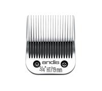 Andis 64071 Edge Dog Clipper Blade, Constructed of Carbonized Steel, Resists Heat and Rust with Long-Lasting Sharp Edges