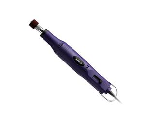 Andis 66745 EasyClip 2-Speed Pet Nail Grinder, Purple