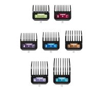 Andis 7-Piece Detachable Blade Attachment Comb Set