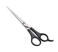 Andis 7" Premium Straight Shears, Right-Handed, Professional Dog and Cat Grooming (65280)