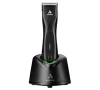 Andis 79185 Pulse ZR II Cordless Clipper, Create Your Way, Detachable Blade, 5 Speeds - Vet Pack