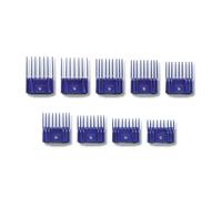 Andis 9 Piece Attachment Comb Set
