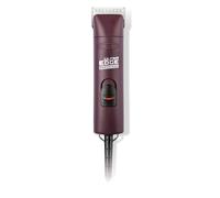 Andis AGC 2 Speed Clipper - Burgundy - brushless AGC2 AGCB 2-speed Dog