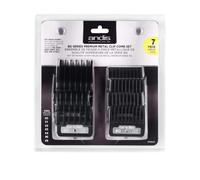 Andis BG Series Premium Metal Clip Comb Set