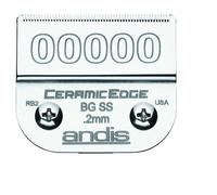 Andis Ceramic Cutting Head 0.2 mm 64730A for Supra ZR II, US Pro, Fade Gold