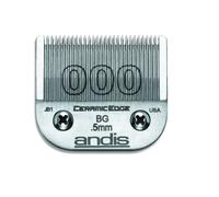 Andis Ceramic Cutting Head 0.5 mm 64480A for Supra ZR II, US Pro, Fade Gold