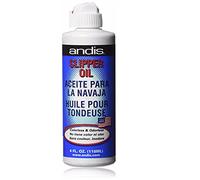 Andis Clippers Clipper Oil 4 oz (Pack of 3)