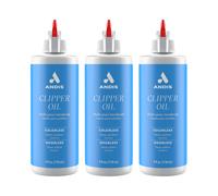 Andis Clippers Clipper Oil 4oz - Pack of 3