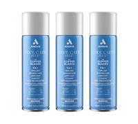 ANDIS Cool Care Plus Clipper Lubricating Spray 5-In-1 3 x CL-12750