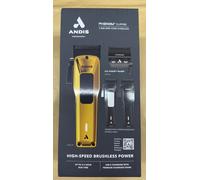 ANDIS CORD / CORDLESS PHENOM CLIPPER UK