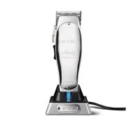 ANDIS PROFESSIONAL CORDLESS MASTER LITHIUM ION CLIPPER (UK & EU PLUGS) MLC 12480